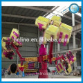 Outdoor new amusement rides! Lino playground carnival thrill games energy storm for sale